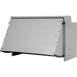 Проміжна витяжка Bauknecht DE 5360 SG/1 60 см Витяжка для витяжки для витяжки [Енерготичний клас D] [Клас енергії D]