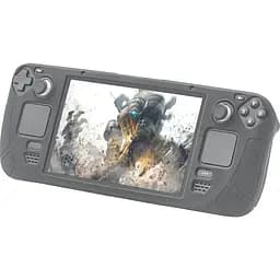 Чохол PGTech GP-823 Silicon Case для Valve Steam Deck Gray [124674] - мініатюра 4