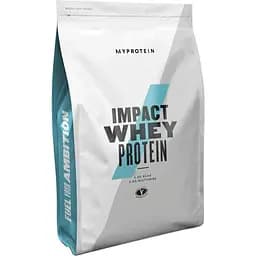 Протеин Myprotein Impact Whey Protein Chocolate Smooth 2.5 кг