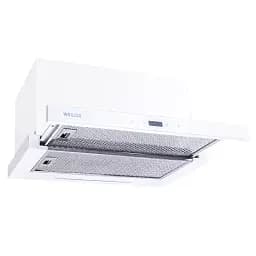 Витяжка телескопічна WEILOR PTS 6265 WH 1300 LED Strip - мініатюра 2