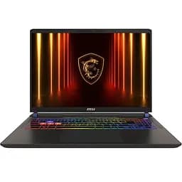 Ігровий ноутбук MSI Vector 16 HX, (A2XWHG-483XRO), Intel Core Ultra 7 255HX до 5.2 ГГц, 16-дюймовий QHD+, 16 ГБ, SSD 1 ТБ, NVIDIA GeForce RTX 5070 Ti 12 ГБ,