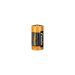 Акумулятор 18350 Fenix 1100 mAh li-ion (ARB-L18-1100) - мініатюра 3