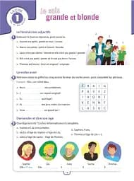 Adosphe're. Niveau 1/ Cahier d'activit'es + CD-ROM - мініатюра 2
