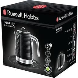 Чайник Russell Hobbs 24361-70 Inspire Black - мініатюра 3