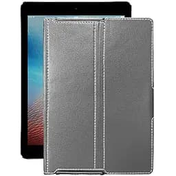 Чохол StatusCASE з екошкіри для планшету Apple iPad Pro 9,7 2016 Сірий