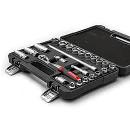 Набір інструментів Wurth Red Stripe з тріскачкою 3/8IN 24 шт. (5763138024)