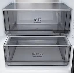 Холодильник LG GC-B509ETSM (7250276) - мініатюра 5