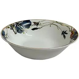 Салатник Vittora Цветочный вернисаж AURA 16.5 см (116523)