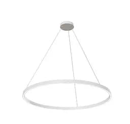 Світильник підвісний Kloodi CIRCLE2830 PE1000 4K WH