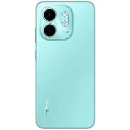 Смартфон Infinix Smart 9 3/64Gb Mint Green (X6532) (UA UCRF) - мініатюра 4