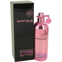 Montale Velvet Flowers 100 мл парфюмированая вода
