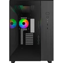 Корпус Montech King 65 Pro Black [144049] - мініатюра 2