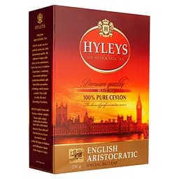 Чай Hyleys English aristocratic 250 г - мініатюра 2
