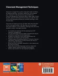 Classroom Management Techniques. Cambridge Handbooks for Language Teachers - мініатюра 2