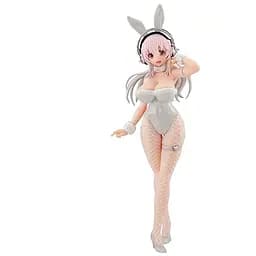 Коллекционная фигурка FuRyu BiCute Bunnies Виртуальная певица Супер Сонико Super Sonico 30 см F BB SS 30