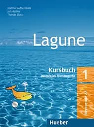 Lagune. Kursbuch 1 mit Audio-CD - мініатюра 2