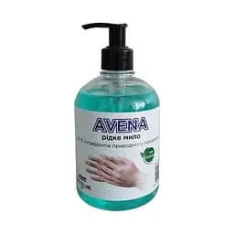 Рідке мило Avena 500 мл