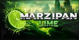 Марципан Lorizio с лаймом "Lime"