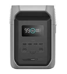 Зарядна станція EcoFlow DELTA 3 1536Wh | 1800W (EFDELTA1500-EU) - мініатюра 2