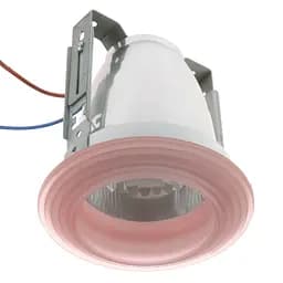 Світильник стельовий Brille врізний GDL-1122 pink 166046