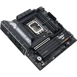 Материнська плата Asus TUF Gaming B860M-PLUS WIFI s1851 B860 4xDDR5 M.2 DP HDMI USB Type-C Wi-Fi BT mATX - мініатюра 2
