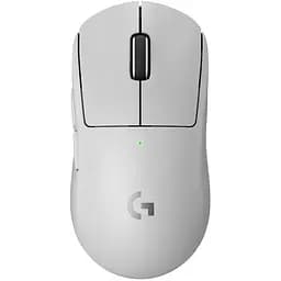 Мышь компьютерная Logitech G Pro X Superlight 2 Lightspeed Wireless White (910-006638,910-001270)