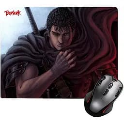 Ігрова поверхня Nextprint Гатс Берсерк - Berserk 220 х 180 мм (15030)