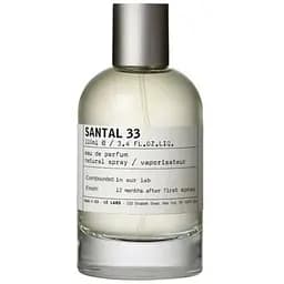 Парфюмированная вода оригинал Распив Le Labo Santal 33 10 мл