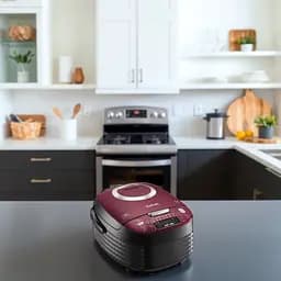 Мультиварка Tefal Fuzzy Spherical RK740532 - мініатюра 7