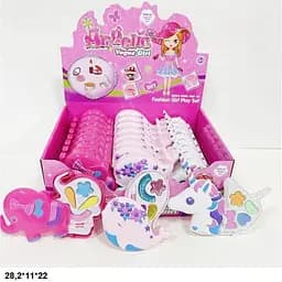 Дитяча косметика ZS0018-6 Білий