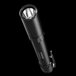 Медичний діагностичний міні ліхтарик Nitecore MT06MD 2хААА (Чорний) - мініатюра 2