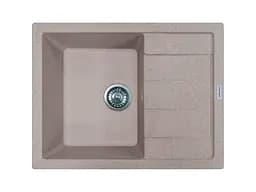 Кухонна мийка Adamant Anila 645x495x200 terra 100001389, Тера