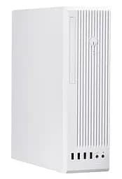 Корпус Chieftec UNI BE-10W-300 300W SLIM FF White (BE-10W-300)