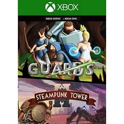 Ключ активації Microsoft Strategy Bundle: Steampunk Tower 2 & Guards для Xbox One/Series