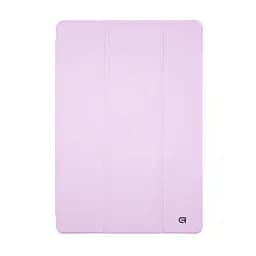 Чохол-книжка для планшета Lenovo Idea Tab Pro TB373FU, Smart Fold Pen, рожевий, 12.7 дюймів, з екошкіри + TPU, з магнітною застібкою, підставкою, тримачем під стилус, протиударний, з функцією Wake/Sleep, ArmorStandart (ARM85079)
