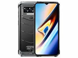 Смартфон Oukitel WP38 6/256GB Black (Global Version) - мініатюра 2