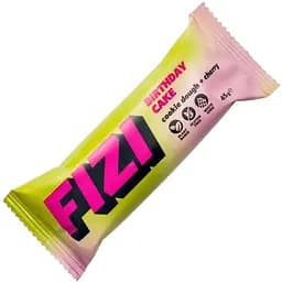 Батончик FIZI Birthday Cake Bar, 45 грам