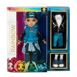 Кукла Rainbow High S2 Рівер Кендал, з аксесуарами, 27 см (572145) - мініатюра 9