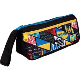 Пенал мягкий Yes PH-27-2 Welcome to Ukraine, 20,5х5,5х9,5 см, разноцветный (533512)