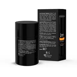 Дезодорант Barbers Tobacco & Patchouli парфумований 50 г - мініатюра 2