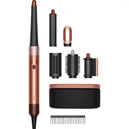 Dyson Airwrap i.d. Multi-Styler and Dryer Straight+Wavy Amber Silk (123682-01) EU