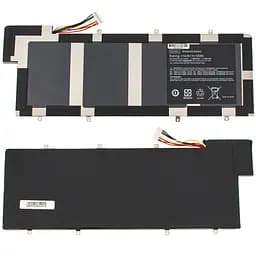 Акумулятор HP SL04XL (Envy Spectre 14-3000 series) 14.8V 3900 mAh 58Wh Black (665460-001)
