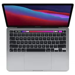 Apple MacBook Pro 13" Space Gray Late 2020 (MYD82)
