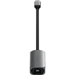 Адаптер Satechi USB-C 2.5 Gigabit Ethernet Space Gray (ST-AE25M) - мініатюра 4