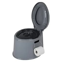 Біотуалет Bo-Camp Portable Toilet 7 Liters Grey (5502800) - мініатюра 9