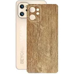 Захисна плівка StatusSKIN для UMiDIGI A13 Pro Корпус Вініл Дерево світле