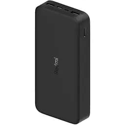 Внешний аккумулятор Xiaomi Redmi 20000mAh черный