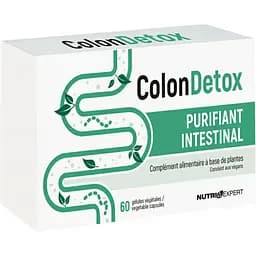 Комплекс Nutriexpert Колонн Детокс 60 капсул