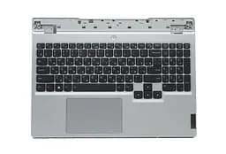 Корпус ноутбука / верхня панель з клавіатурою від ноутбука Lenovo Legion 5 15IAH7 Type 82RC (5CB1H22875) Оригінал