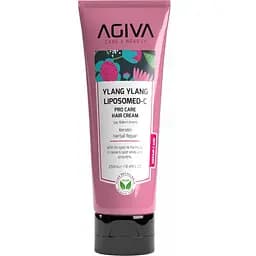 Крем-кондиціонер Agiva Ylang Ylang Lıposomed C Pro Care Hair Cream Інтенсивне відновлення 250 мл